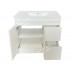Vanity - R900FS - Free Standing 900mm - White Series 